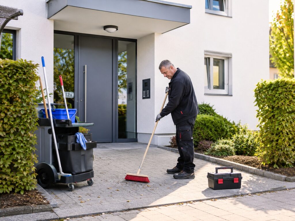 hausmeister service