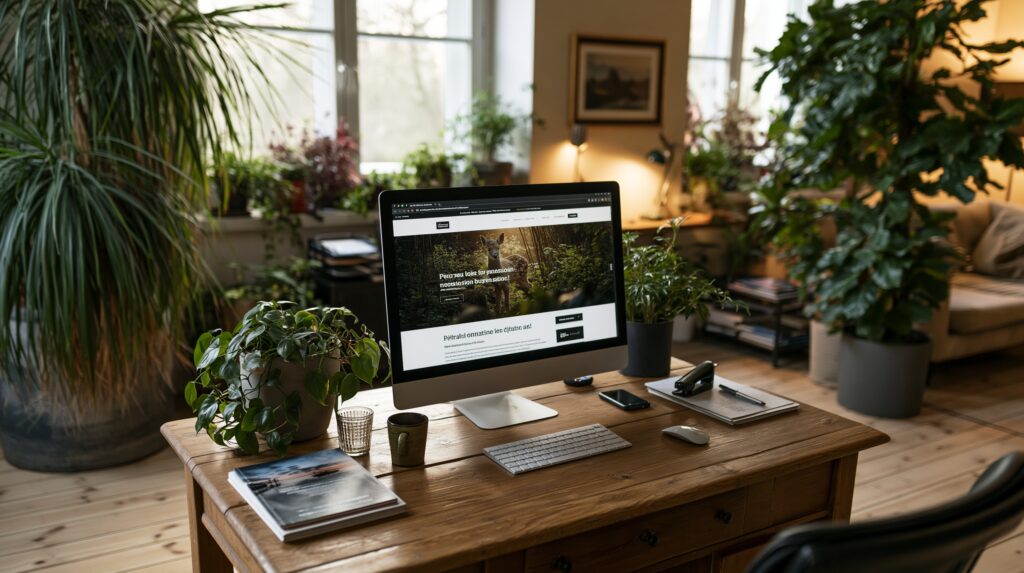 neue webseite